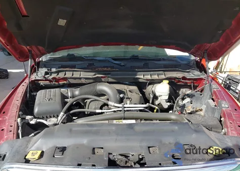 2014 Ram 1500 Longhorn from USA, damaged, VIN 1C6RR7PTXES405954